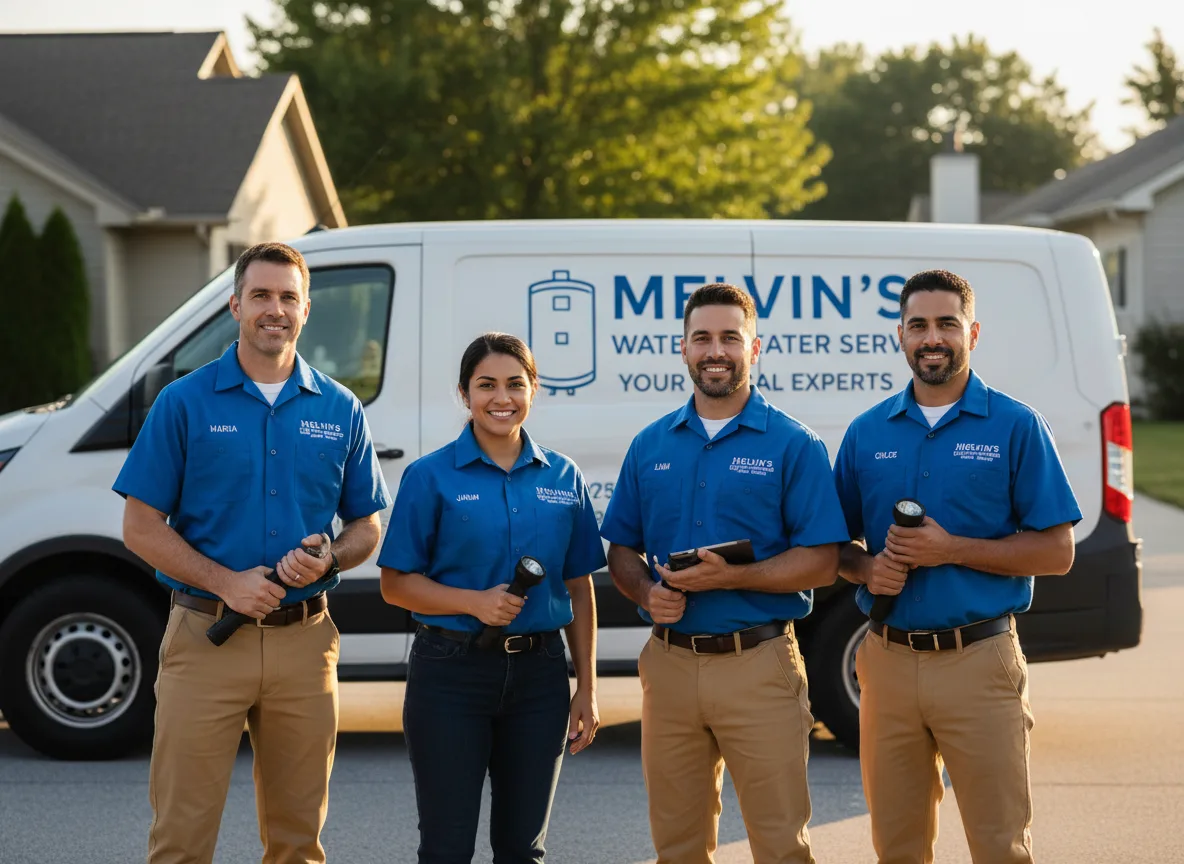 Water Heater Repair company in Illinois
