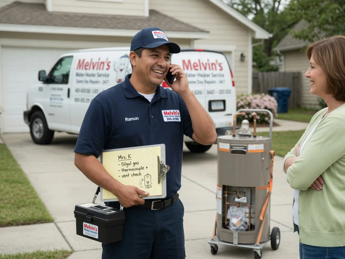Water Heater Repair Illinois FAQs